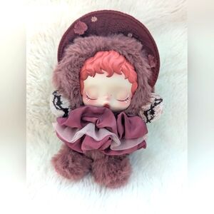 Skullpanda Impressionism Plush Doll - Blossom